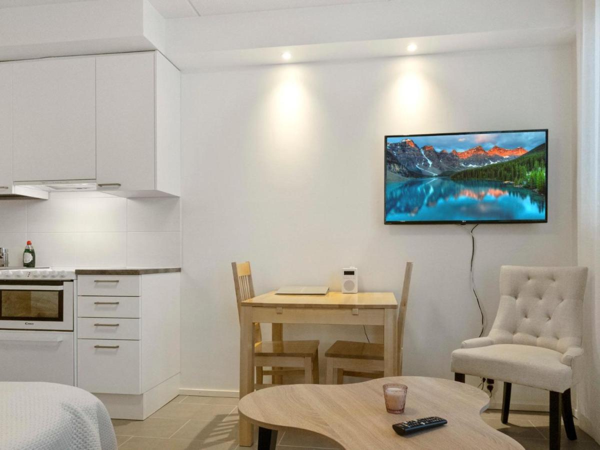 Holiday Home Skistar 313 By Interhome Levi Eksteriør bilde