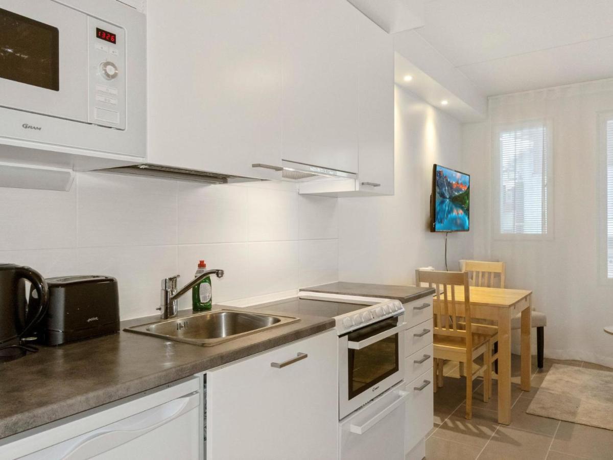 Holiday Home Skistar 313 By Interhome Levi Eksteriør bilde