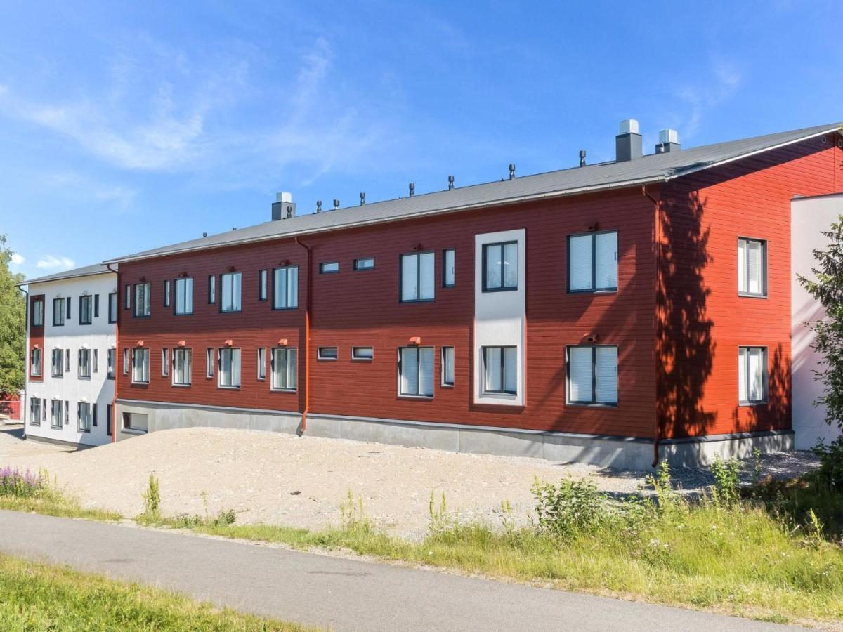 Holiday Home Skistar 313 By Interhome Levi Eksteriør bilde
