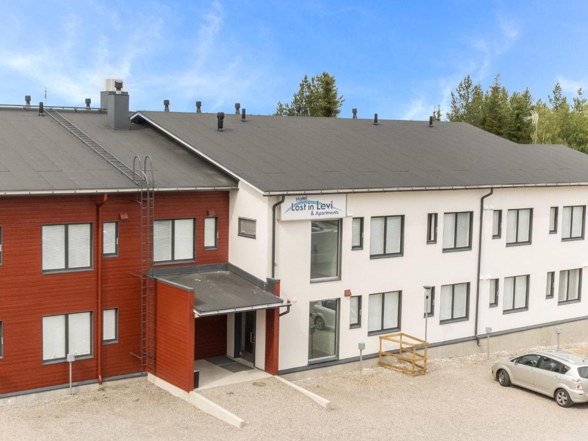 Holiday Home Skistar 313 By Interhome Levi Eksteriør bilde