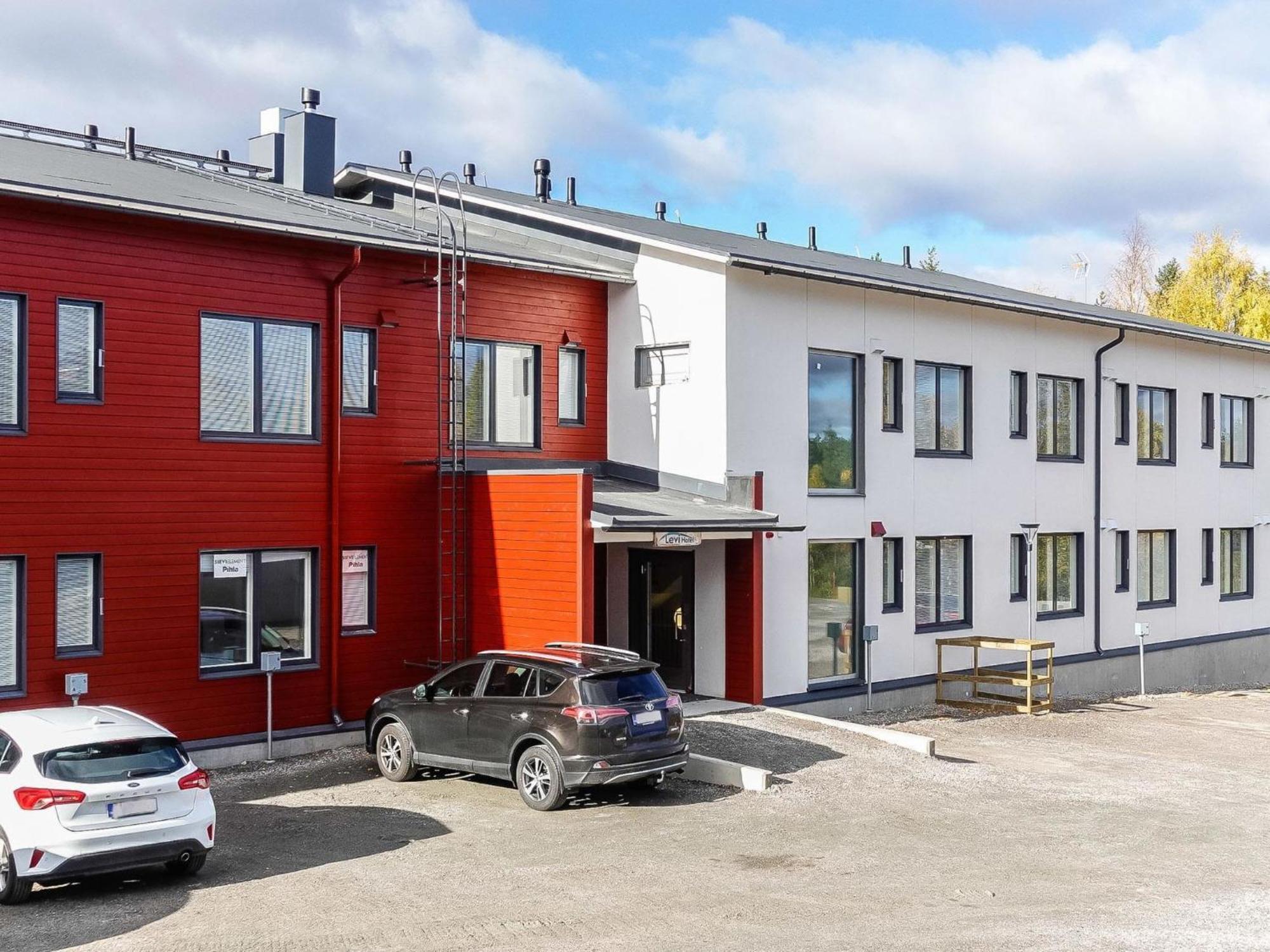 Holiday Home Skistar 313 By Interhome Levi Eksteriør bilde